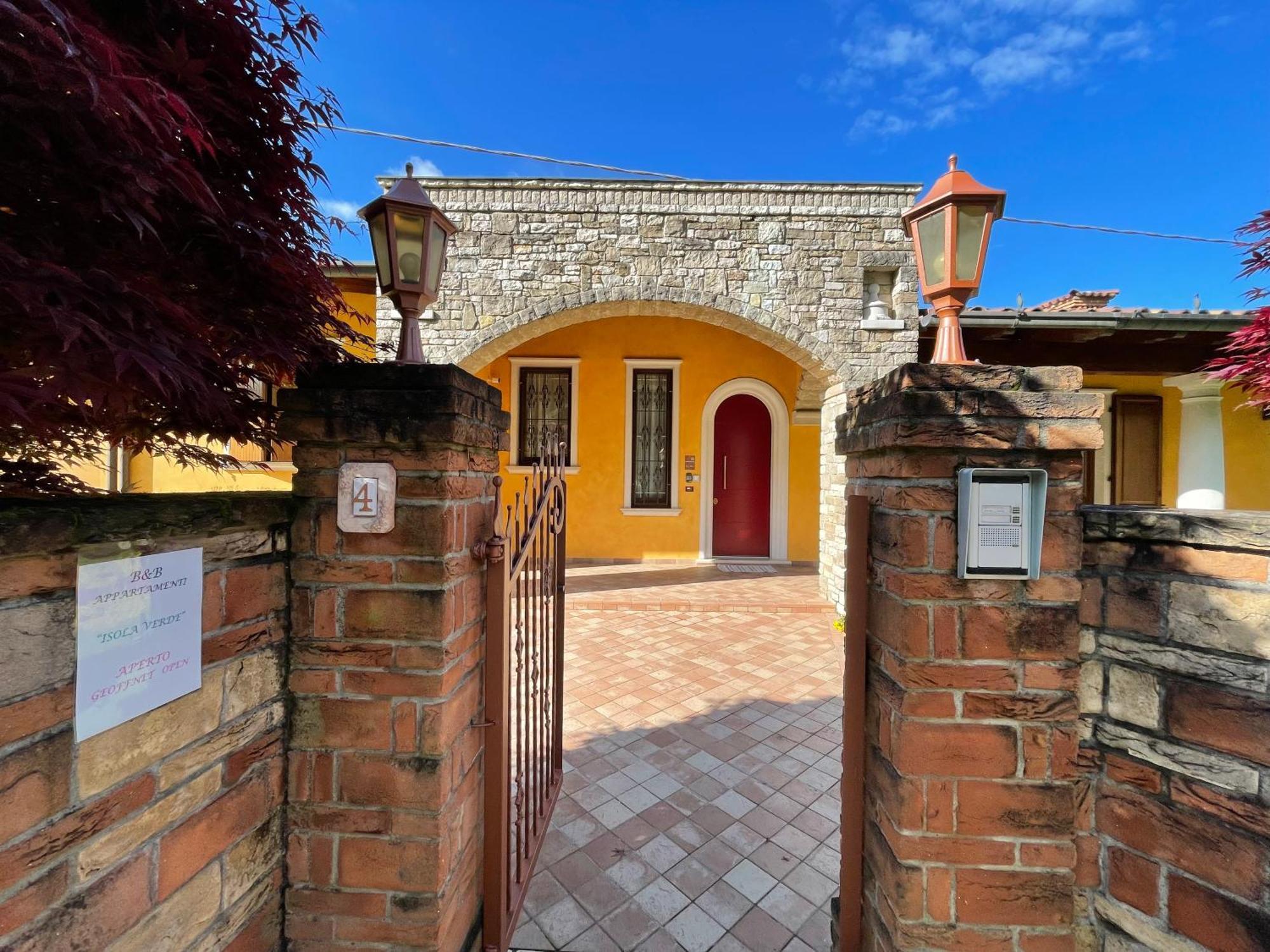Appartamenti Isola Verde Villa  Exteriér fotografie