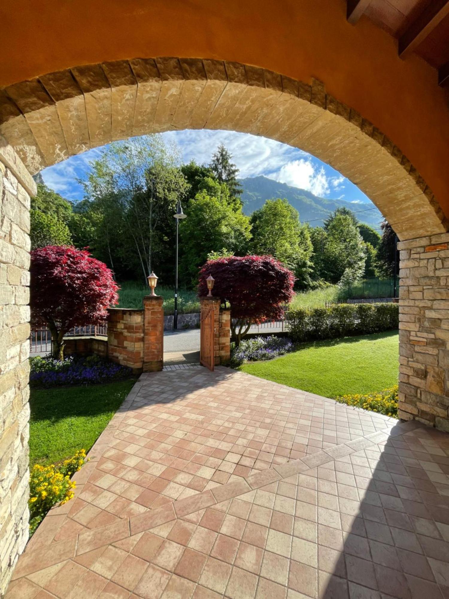 Appartamenti Isola Verde Villa  Exteriér fotografie