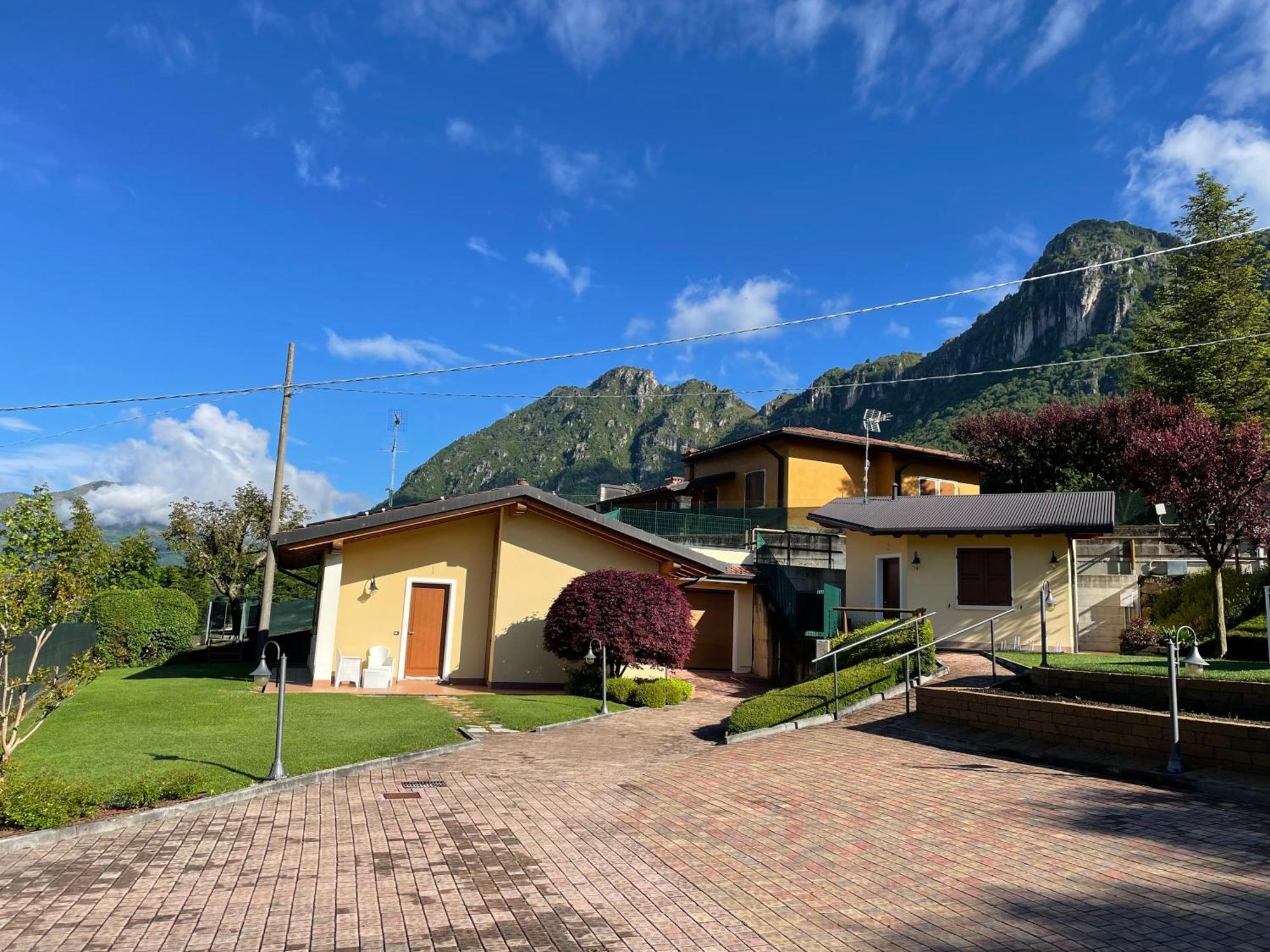 Appartamenti Isola Verde Villa  Exteriér fotografie