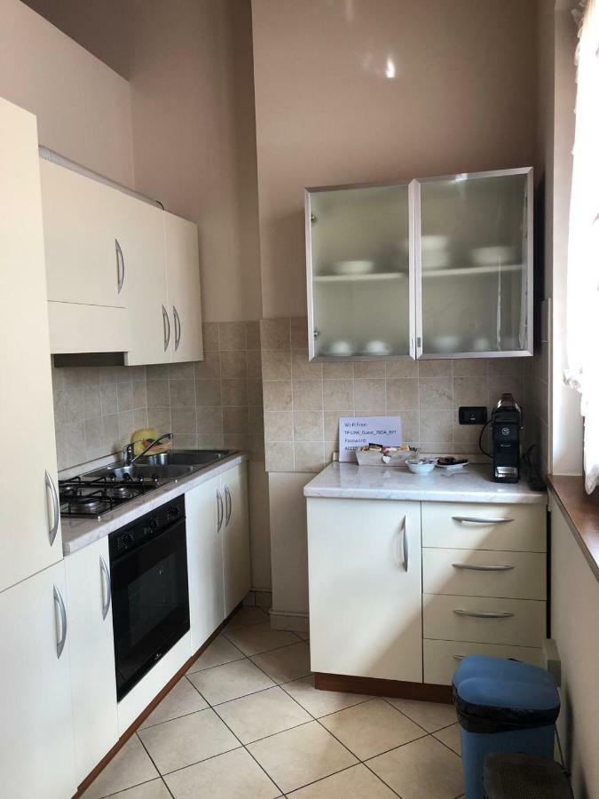Appartamenti Isola Verde Villa  Exteriér fotografie